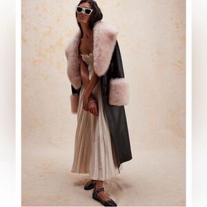 Free People x Brenda Knight Nigel Preston
Paris Streets Duster